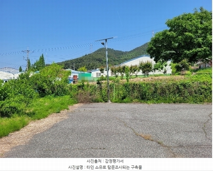 2024타경2513 경상남도 김해시 진영읍 방동리 25-3 공장 경매 이미지