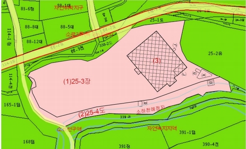 2024타경2513 경상남도 김해시 진영읍 방동리 25-3 공장 경매 이미지