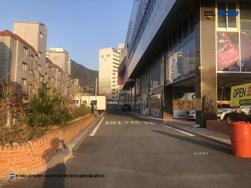 2024타경3172 경상남도 창원시 의창구 북면 신촌본포로 5-16, 거풍프라자 1층 126호 근린상가 경매 이미지