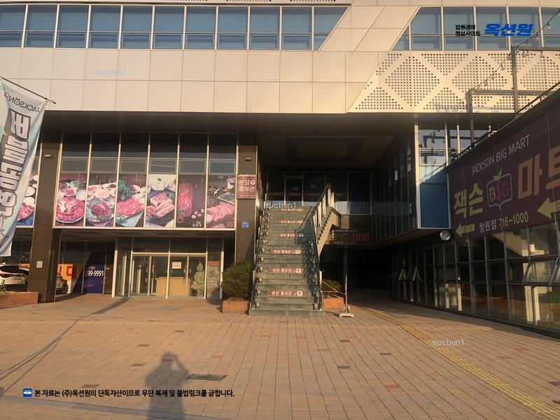2024타경3172 경상남도 창원시 의창구 북면 신촌본포로 5-16, 거풍프라자 1층 126호 근린상가 경매 이미지