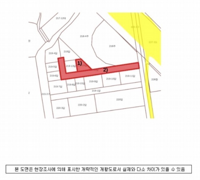 2024타경4076 경상남도 김해시 진영읍 신용리 219-14 농지 경매 이미지
