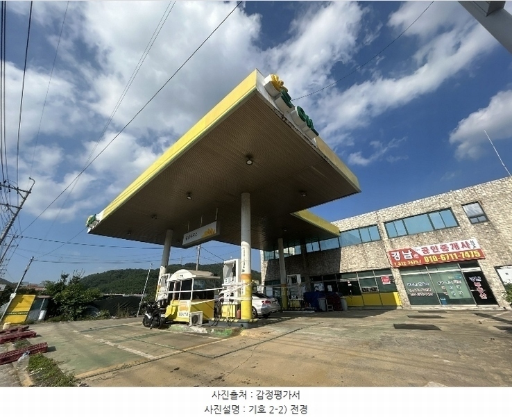 2024타경5024 경상남도 김해시 주촌면 내삼리 783 주유소(위험물) 경매 이미지