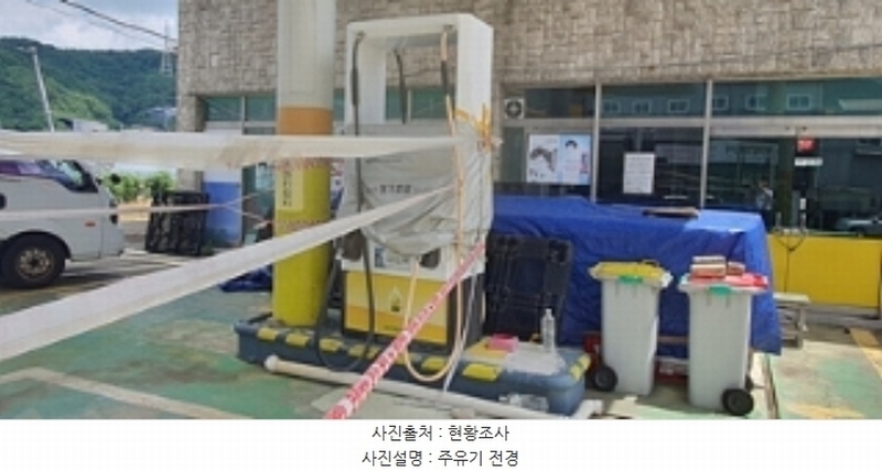 2024타경5024 경상남도 김해시 주촌면 내삼리 783 주유소(위험물) 경매 이미지