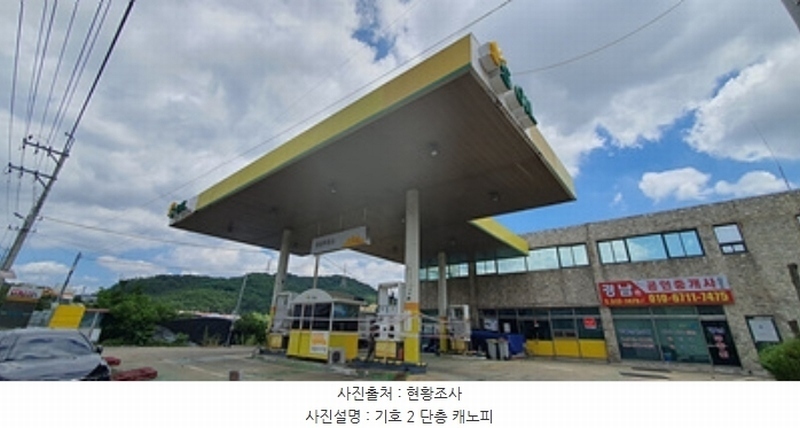 2024타경5024 경상남도 김해시 주촌면 내삼리 783 주유소(위험물) 경매 이미지