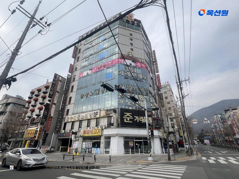 2024타경5932 경상남도 창원시 의창구 사화로 16, 한창빌딩 10층 1001호 근린상가 경매 이미지