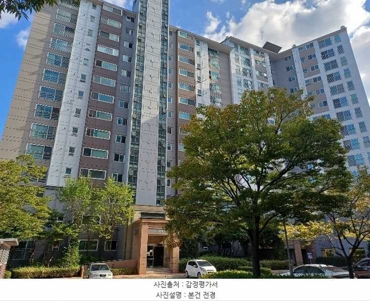 2024타경6102 경상남도 김해시 장유로 362, 장유2차쌍용예가 208동 3층 301호 아파트[공급54평형] 경매 이미지