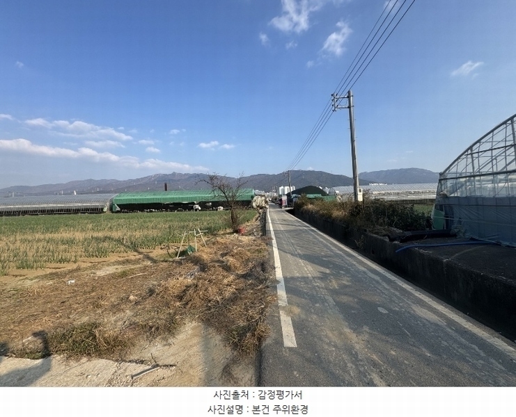 2024타경6461 경상남도 김해시 대동면 조눌리 159-15 농지 경매 이미지