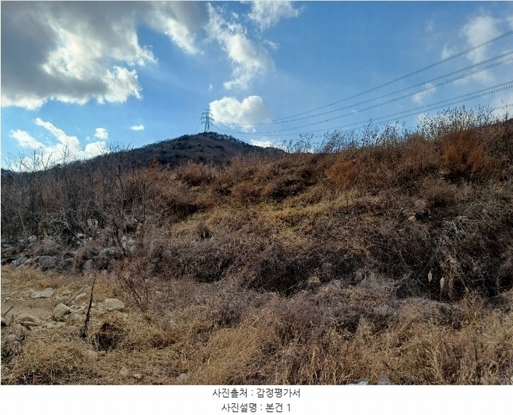 2024타경7808 경상남도 김해시 상동면 여차리 1037-1 농지 경매 이미지