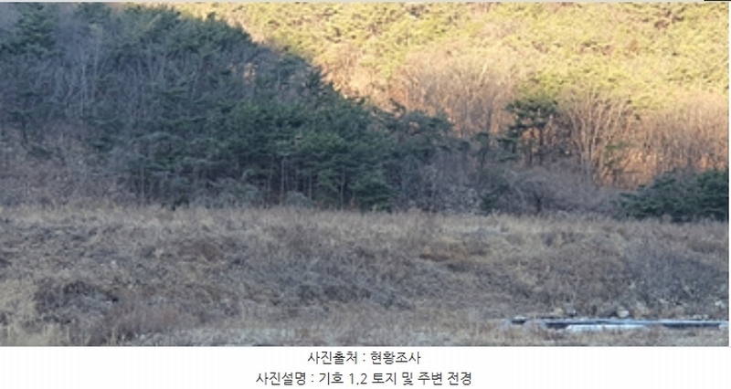 2024타경7808 경상남도 김해시 상동면 여차리 1037-1 농지 경매 이미지
