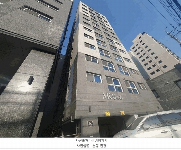 2025타경9292 서울특별시 영등포구 양평로30길 32, 엠케이유앤미 4층 405호 오피스텔[계약12평형] 경매 이미지