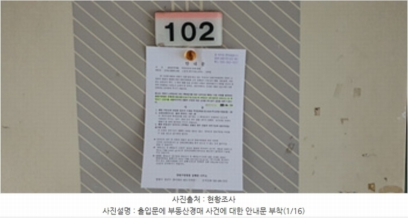 2024타경7990 경상남도 김해시 진영읍 하계로 415, 원창시인의마을 101동 1층 102호 아파트[공급32평형] 경매 이미지