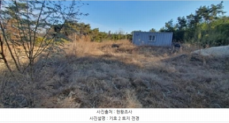 2024타경8085 경상남도 김해시 명법동 800-15 임야 경매 이미지