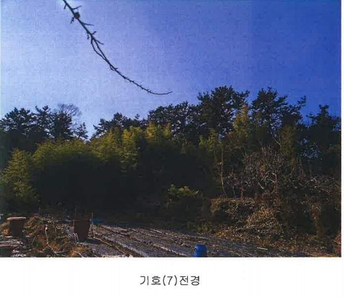 2024타경8085 경상남도 김해시 명법동 800-15 임야 경매 이미지