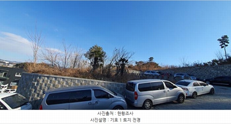 2024타경8085 경상남도 김해시 명법동 800-15 임야 경매 이미지