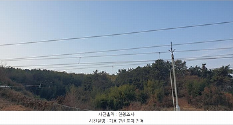 2024타경8085 경상남도 김해시 명법동 800-15 임야 경매 이미지
