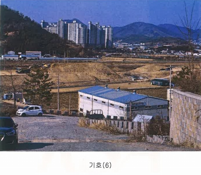 2024타경8085 경상남도 김해시 명법동 800-15 임야 경매 이미지