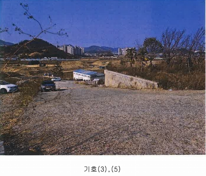 2024타경8085 경상남도 김해시 명법동 800-15 임야 경매 이미지