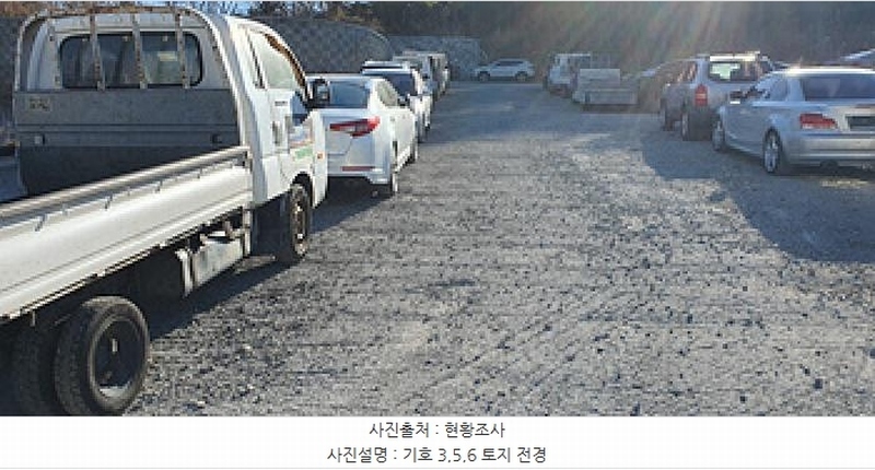 2024타경8085 경상남도 김해시 명법동 800-15 임야 경매 이미지