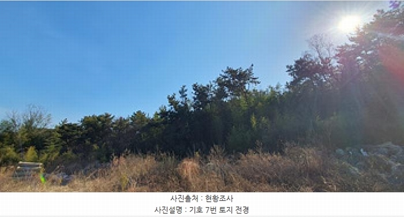 2024타경8085 경상남도 김해시 명법동 800-15 임야 경매 이미지