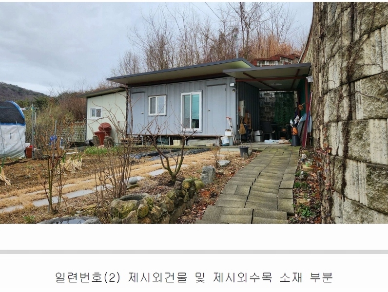 2024타경101946 경상남도 김해시 진례면 고모리 산163-5 임야 경매 이미지