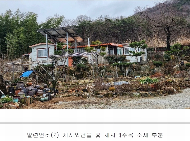 2024타경101946 경상남도 김해시 진례면 고모리 산163-5 임야 경매 이미지