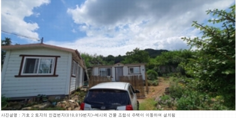 2024타경101946 경상남도 김해시 진례면 고모리 산163-5 임야 경매 이미지