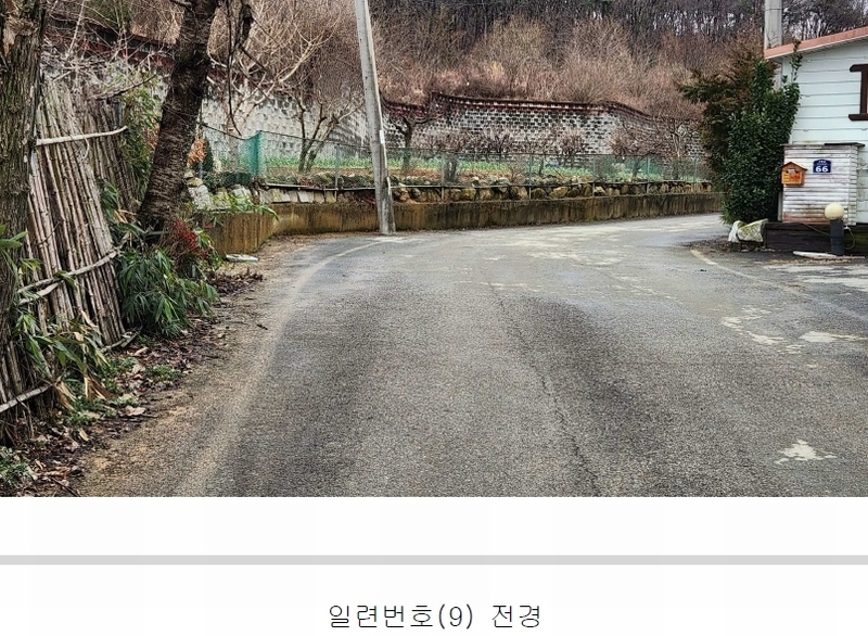 2024타경101946 경상남도 김해시 진례면 고모리 산163-5 임야 경매 이미지