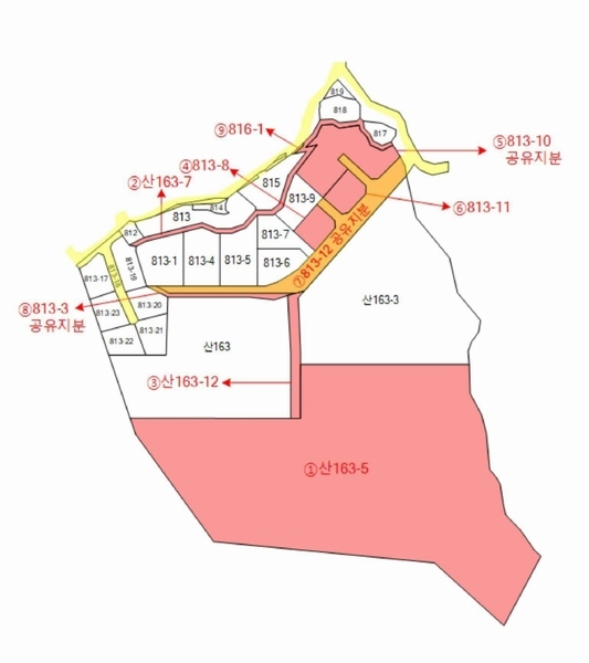 2024타경101946 경상남도 김해시 진례면 고모리 산163-5 임야 경매 이미지