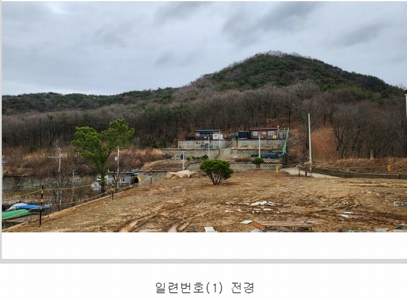 2024타경101946 경상남도 김해시 진례면 고모리 산163-5 임야 경매 이미지