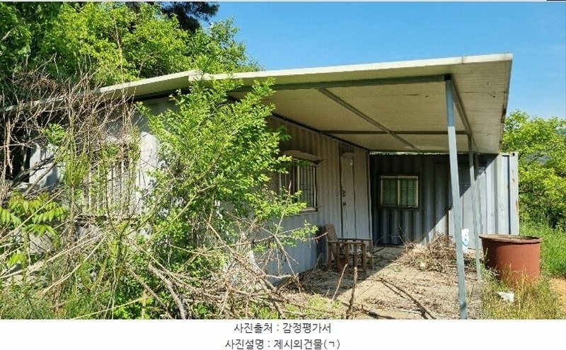 2024타경104426 경상남도 김해시 한림면 안곡리 산17 임야 경매 이미지