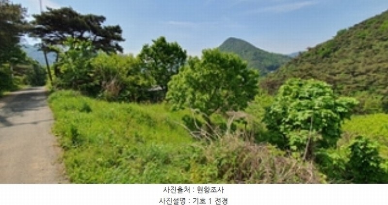 2024타경104426 경상남도 김해시 한림면 안곡리 산17 임야 경매 이미지