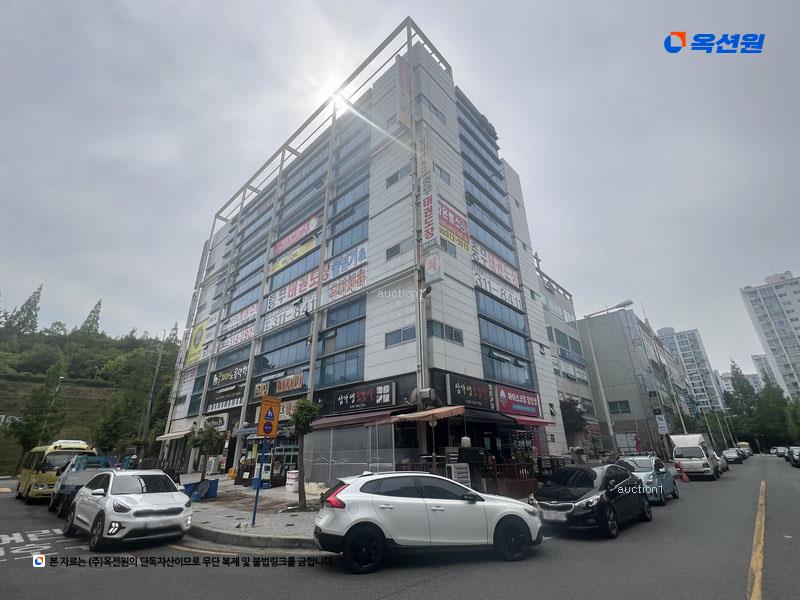 2024타경105702 경상남도 김해시 월산로 111-73, 아모르빌딩 5층 501호 근린상가 경매 이미지