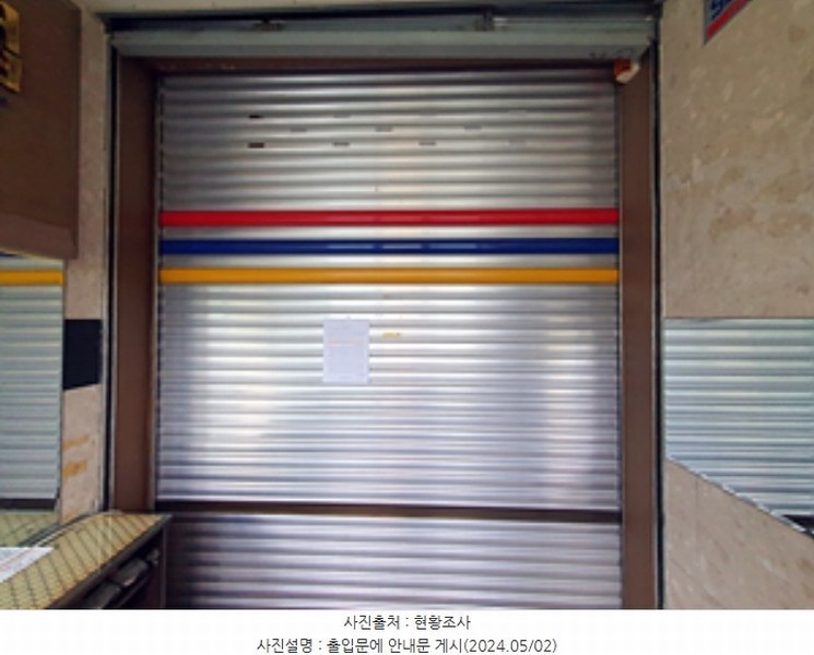 2024타경105702 경상남도 김해시 월산로 111-73, 아모르빌딩 5층 501호 근린상가 경매 이미지
