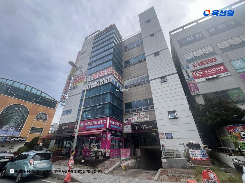 2024타경105702 경상남도 김해시 월산로 111-73, 아모르빌딩 5층 501호 근린상가 경매 이미지
