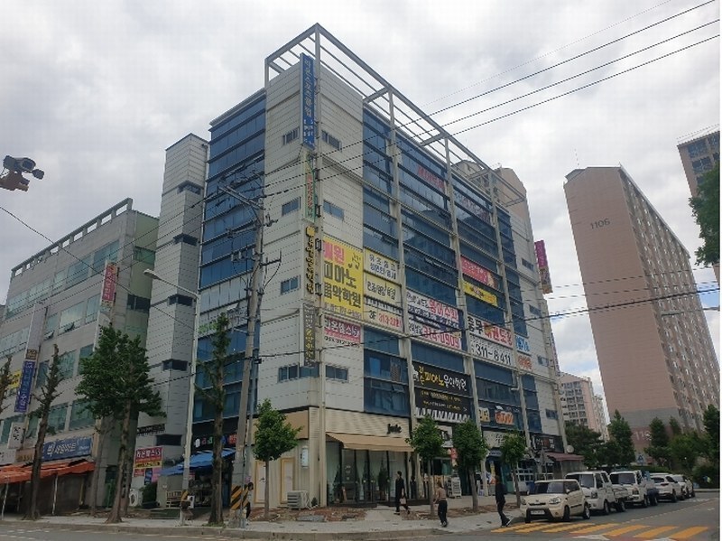 2024타경105702 경상남도 김해시 월산로 111-73, 아모르빌딩 5층 501호 근린상가 경매 이미지