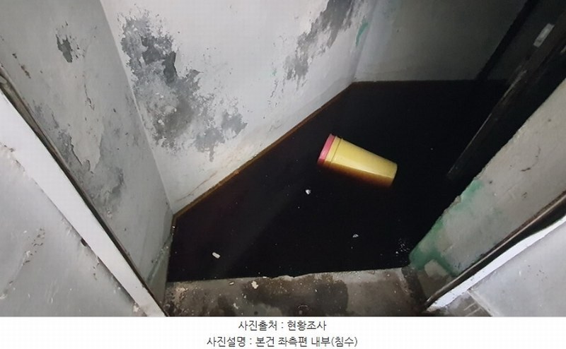 2024타경106255 경상남도 창원시 마산합포구 중앙북5길 8, 선화아파트 지하층 근린상가 경매 이미지