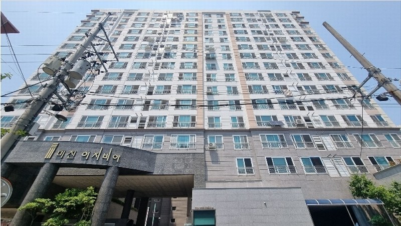 2024타경107623 경상남도 창원시 진해구 중원동로 33, 진해미진이지비아 103동 4층 401호 오피스텔[계약17평형] 경매 이미지