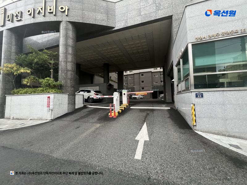 2024타경107623 경상남도 창원시 진해구 중원동로 33, 진해미진이지비아 103동 4층 401호 오피스텔[계약17평형] 경매 이미지