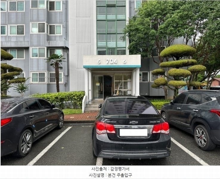 2024타경108442 경상남도 김해시 월산로 119, 월산마을7단지주공아파트 704동 6층 606호 아파트[공급24평형] 경매 이미지