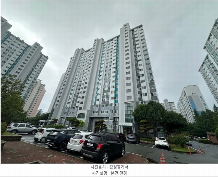 2024타경108442 경상남도 김해시 월산로 119, 월산마을7단지주공아파트 704동 6층 606호 아파트[공급24평형] 경매 이미지