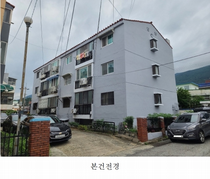 2024타경109001 경상남도 창원시 진해구 충장로273번길 25, 삼부아파트 시동 3층 303호 다세대(빌라) 경매 이미지