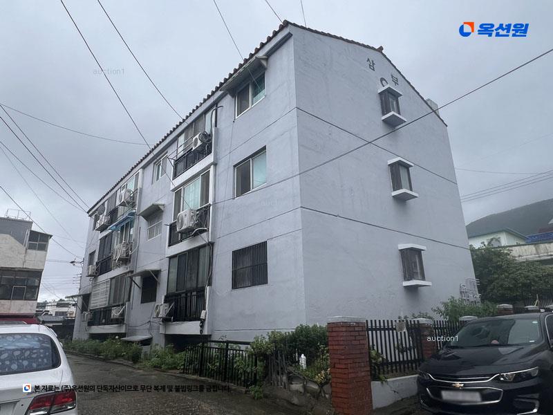 2024타경109001 경상남도 창원시 진해구 충장로273번길 25, 삼부아파트 시동 3층 303호 다세대(빌라) 경매 이미지