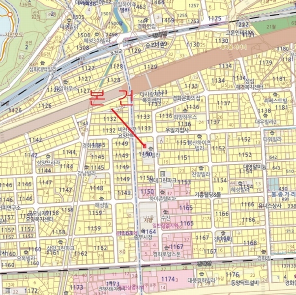 2024타경109001 경상남도 창원시 진해구 충장로273번길 25, 삼부아파트 시동 3층 303호 다세대(빌라) 경매 이미지