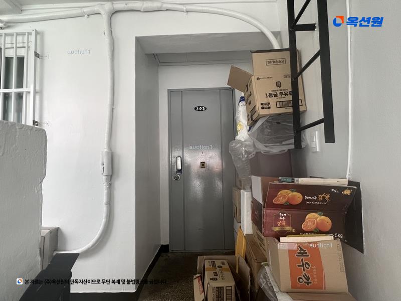 2024타경109001 경상남도 창원시 진해구 충장로273번길 25, 삼부아파트 시동 3층 303호 다세대(빌라) 경매 이미지