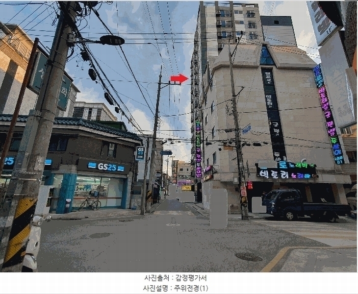 2025타경9293 서울특별시 강서구 곰달래로16길 34, 제이투리더스뷰 10층 1005호 오피스텔 경매 이미지