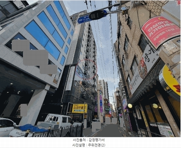 2025타경9293 서울특별시 강서구 곰달래로16길 34, 제이투리더스뷰 10층 1005호 오피스텔 경매 이미지