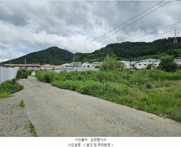 2024타경109810 경상남도 김해시 주촌면 덕암리 636-1 농지 경매 이미지