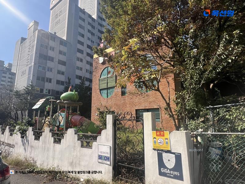 2024타경110001 경상남도 김해시 인제로 167-4, 어방화인아파트 유치원동 지하,1,2,3층 노유자시설 경매 이미지