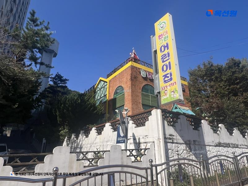 2024타경110001 경상남도 김해시 인제로 167-4, 어방화인아파트 유치원동 지하,1,2,3층 노유자시설 경매 이미지