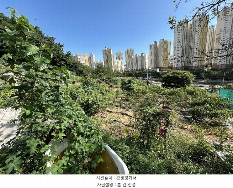 2024타경110742 경상남도 창원시 진해구 용원동 888 농지 경매 이미지